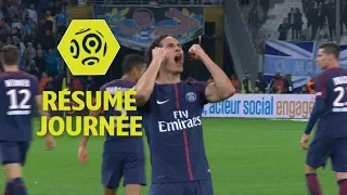 Résumé de la 10ème journée - Ligue 1 Conforama / 2017-18