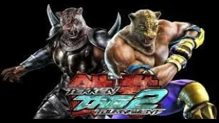 TTT2   JV VALENTINE5 (Ancient Ogre/Ogre) vs  GG Alucard666 (King/Armor King) Unbelievable tag team