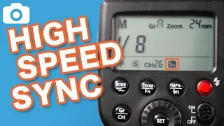 How High Speed Sync Works