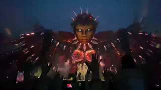 Ghost Stories - Primal Energy (Haunted Grounds) (Defqon.1 2022 Anthem) @ Defqon.1 2022 (4K)