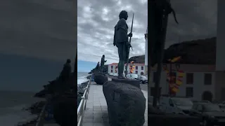 HUGE Statues ( Candelaria, Tenerife, Canary Islands 🇮🇨)