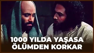 Hz Yusuf Ölüm'ü Anlatıyor! - Hz Yusuf 21. Bölüm