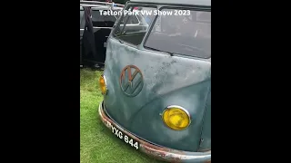 Lancashire VDubbers Club Display at Tatton Park VW Show 2023