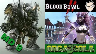 AndyDavo Blood Bowl 2 OCC Grand Final: Orcs Vs Dark Elves