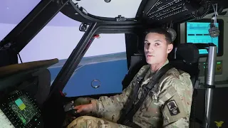 In the Cockpit with a Medevac Pilot | GOARMY