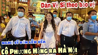 Bà Nguyễn Phương Hằng tuyên bố 1 câu khiến Nghệ Sĩ Bẩn Phải khiếp sợ | hân trần vlog
