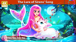 The Lure of Sirens' Song 🤴👸 Story for Teenagers - English Fairy Tales | WOA - Fairy Tales Every Day