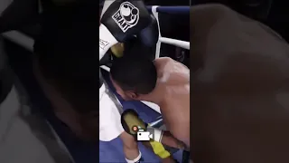 Mark Magsayo Drops Gary Russell Jr! 🇵🇭 #Shorts | Fight Night Champion Simulation