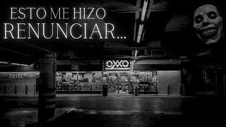 4 HISTORIAS ATERRADORAS ocurridas en OXXO Vol. II