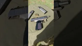 Стрелба на 50 и 100 м. Байкал 442/Shooting at 50 and 100 m. Baikal 442/在 50 和 100 m 處射擊。貝加爾湖 442