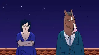 Mr. Blue | Bojack Horseman | Diane Nguyen | Season Finale | Last Scene