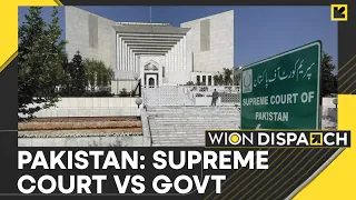 Pakistan Supreme Court urges government to release election funds | WION Dispatch