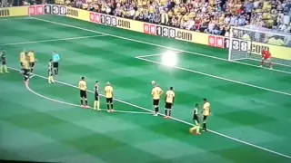 Arsenal vs Watford 27 AUGUST 2016 !!Goal penalty