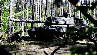 Ukraine's Most Dangerous Tank Finally Appears