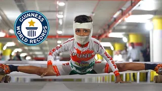 Fun & Cool WORLD RECORDS | Guinness World Records