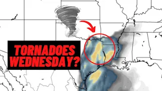 EMERGENCY Severe Weather Briefing: Tornadoes possible Wednesday afternoon (2/15) for North Texas