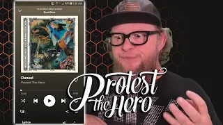 PROTEST THE HERO - Dunsel (First Listen)