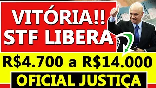 VITÓRIA JUSTIÇA FOI FEITA! +  STF LIBERA para o INSS PAGAMENTO VALORES de R$4.000 até R$14.000! VEJA