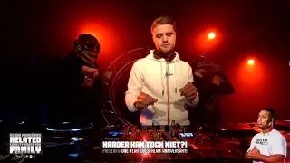 Chaotic Hostility vs The Dope Doctor at the HARDER KAN TOCH NIET 1 YEAR ANNIVERSARY LIVESTREAM