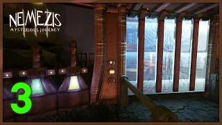 Nemezis: Mysterious Journey III Gameplay Part 3