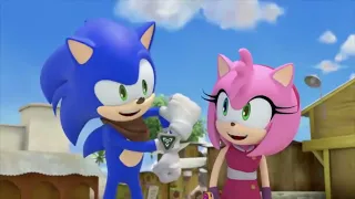 Мультики Соник Бум - 2 сезон | 9, 10, 11, 12 серия | Sonic Boom