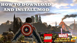 How To Download And Install My Mods In LEGO Video Games