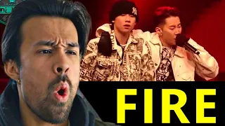 JAY PARK is an INCREDIBLE Performer!  LIVE REACTION by ANTHONY RAY