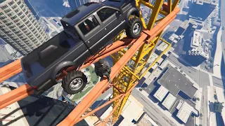 GTA 5 EPİC RAGDOLLS EPİSODE #14