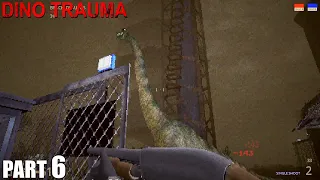 Dino Trauma Gameplay Part 6 / PC