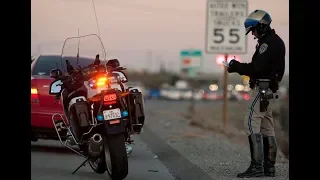 California Highway Patrol Tribute