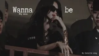 [Lyrics + Vietsub] Wannabe - Why mona