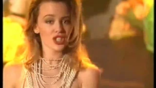 Kylie Minogue - Wouldn't Change A Thing - (Live Die Spielbude, 1989)