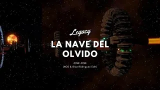 José José - La Nave del Olvido Remix (HOS & Broz Rodriguez Edit)