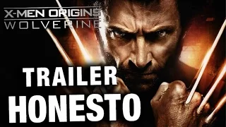Trailer Honesto - X-Men Origins: Wolverine (Jogo) - Legendado