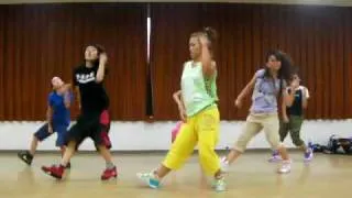 Boom Boom Pow / Black Eyed Peas (Choreo by DANTE7)