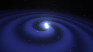 GW170817 - гравитационные волны от столкновения двух нейтронных звезд