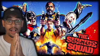"The Suicide Squad" IS COMPLETE MADNESS! *MOVIE REACTION*