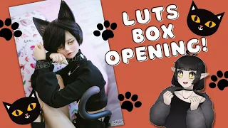 BJD Box Opening | Luts SDF Muse SPICA Romance Ver.