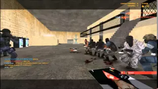 Counter Strike: Source Jailbreak Funny Moments #2