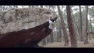 Bouldering Albarracin