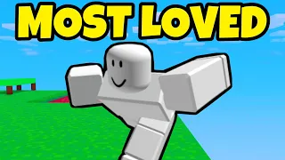 The Most LOVED Animation Combo In Roblox Bedwars