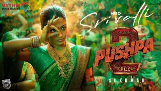 PUSHPA 2: THE RULE (OFFICIAL TRAILER) | Allu Arjun |Sukumar |Rashmika Mandanna|Fahadh F |DSP|Concept