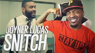 WHAT IN THE 6IX9INE DOCUMENTARY! | Joyner Lucas - Snitch (Evolution) (REACTION!!!)