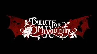 Bullet For My Valentine - Tears Don't Fall .Backing track with vocal