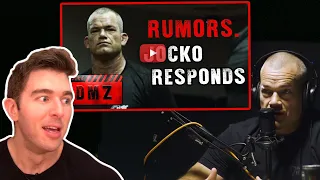 Jocko Responded To My Natty Or Not... My Thoughts