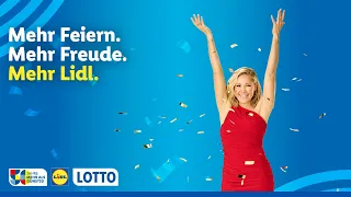 TV-Spot | 50 Jahre Lidl - Lidl Lotto | Lidl lohnt sich