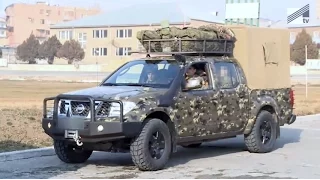 Армянский СпН/Armenian Army Special Forces/Հատուկ նշանակության զորքեր