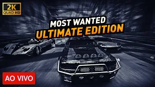 Need for Speed: Most Wanted Mod Ultimate Edition - PC - Longplay -  Walkhrough - Detonado