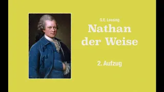 G.E.Lessing – NATHAN DER WEISE – 2. Aufzug ––– Hörbuch