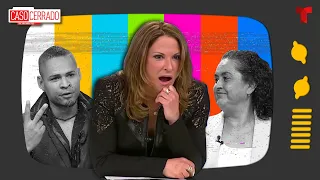 ‘Retro’ Caso Cerrado: Su esposa quiere intimidad durante todo el día | Telemundo